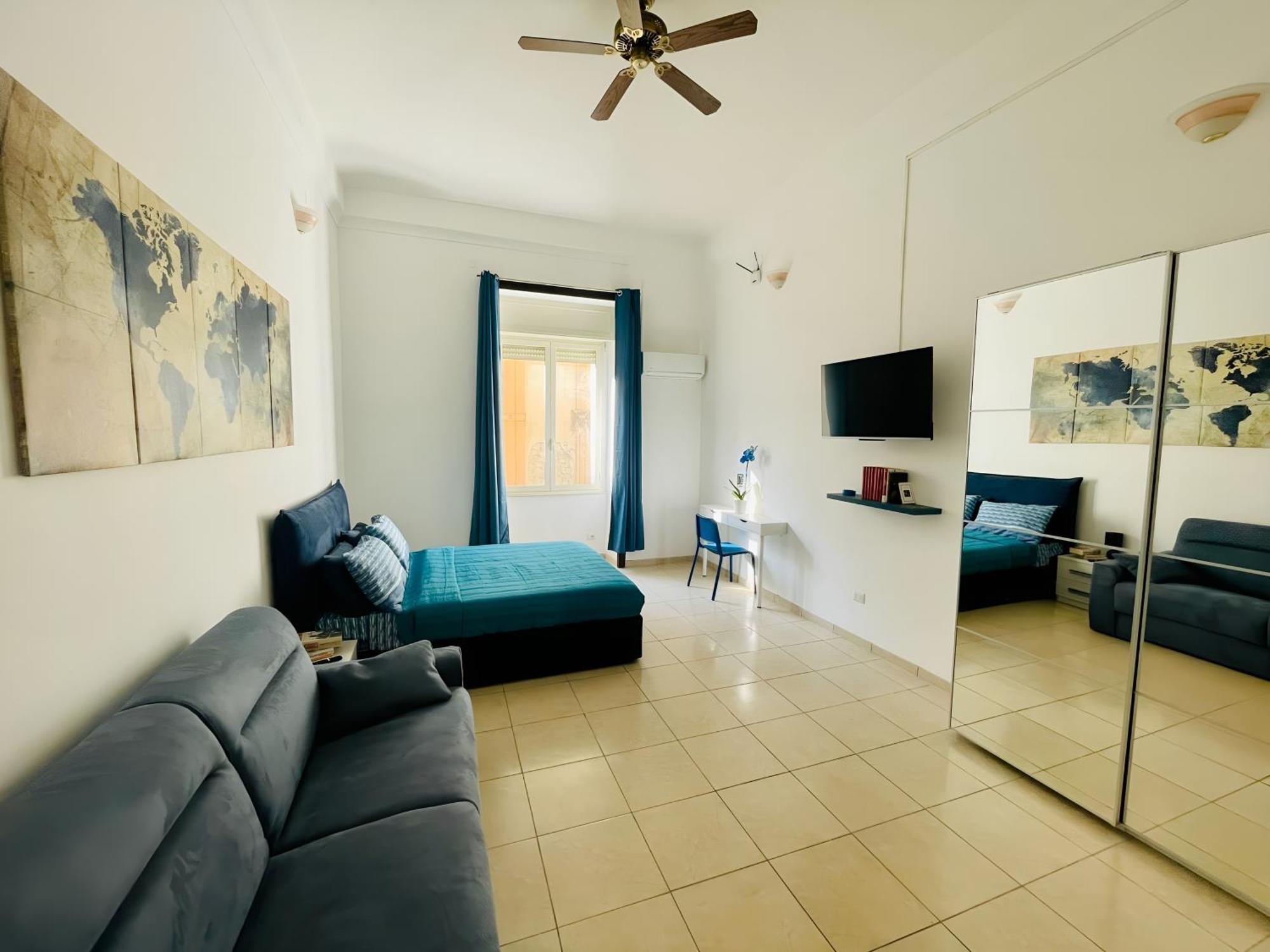 Napoli Forcella House Al Centro Di Napoli Apartment Exterior foto