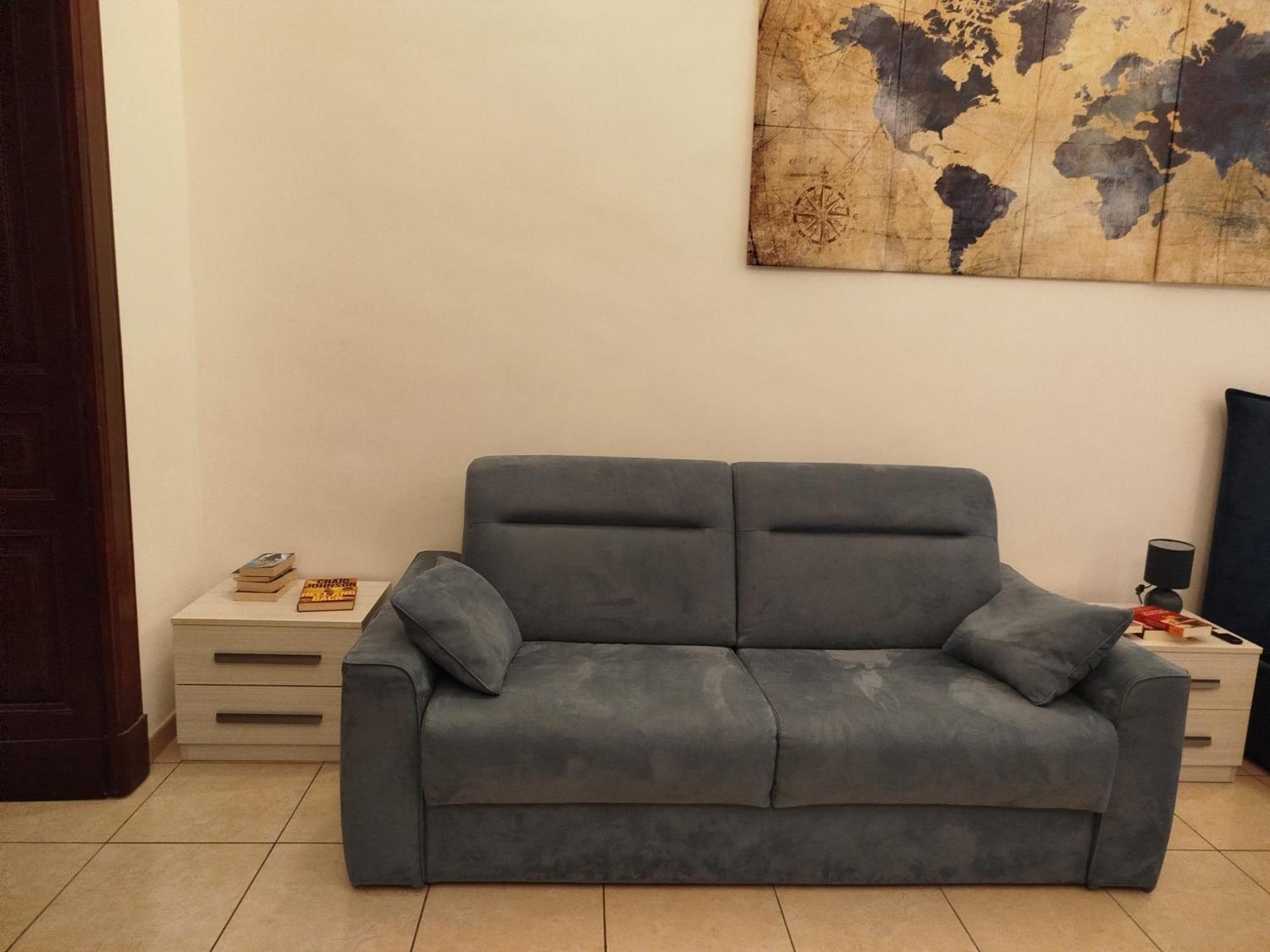 Napoli Forcella House Al Centro Di Napoli Apartment Exterior foto