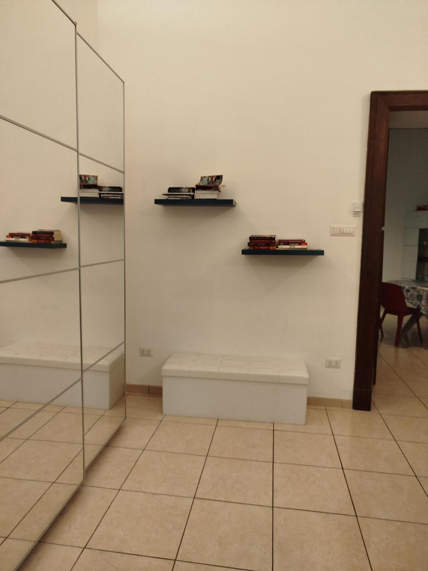 Napoli Forcella House Al Centro Di Napoli Apartment Exterior foto