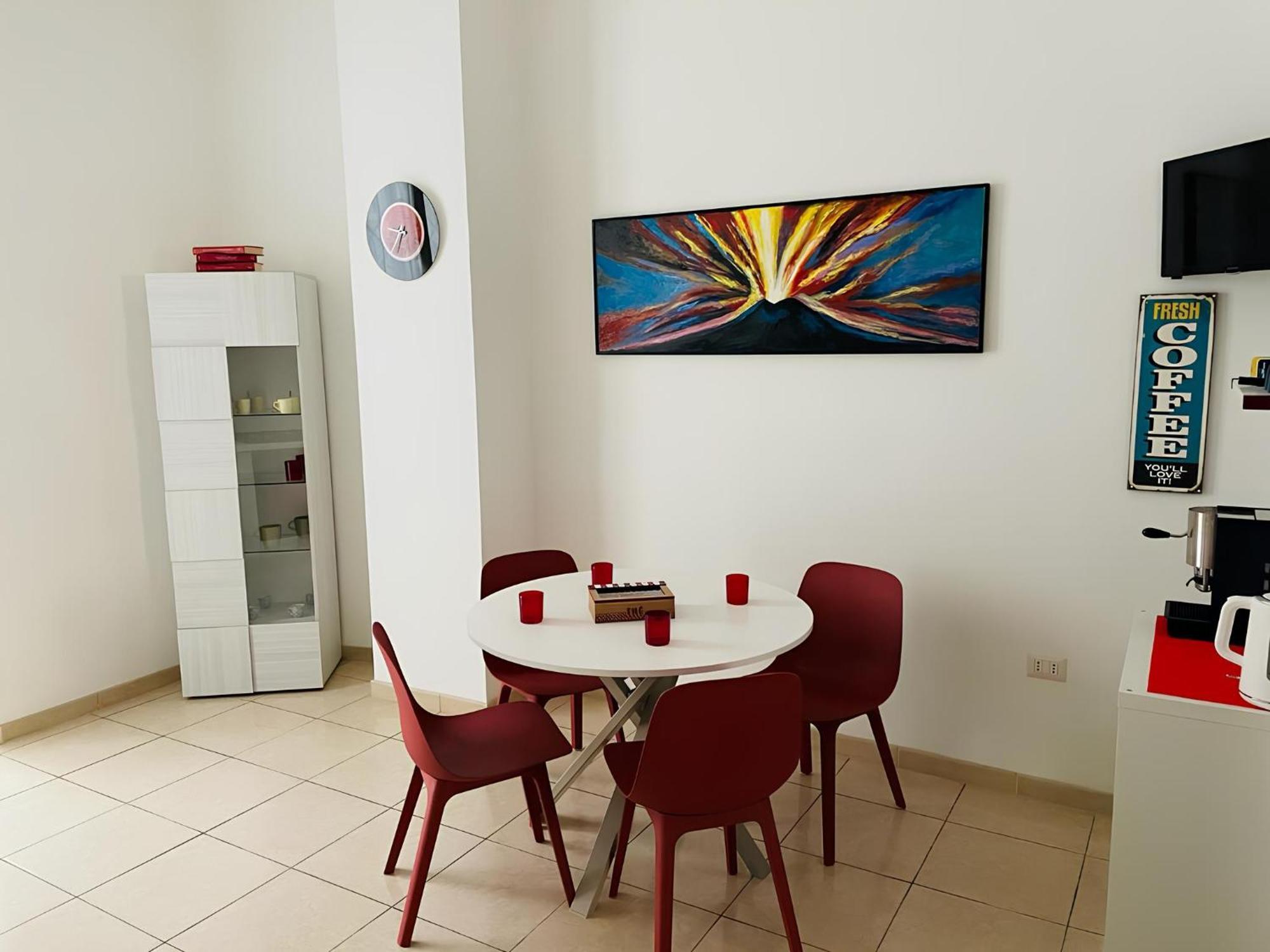 Napoli Forcella House Al Centro Di Napoli Apartment Exterior foto